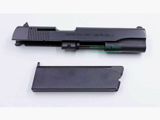 Ciener 1911-A1/ Alu(Wechselsystem)