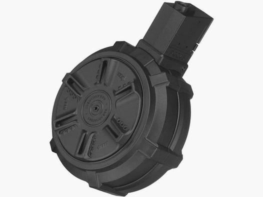 G&G PCC45 Drum Mag Airsoft (1500 Schuss)
