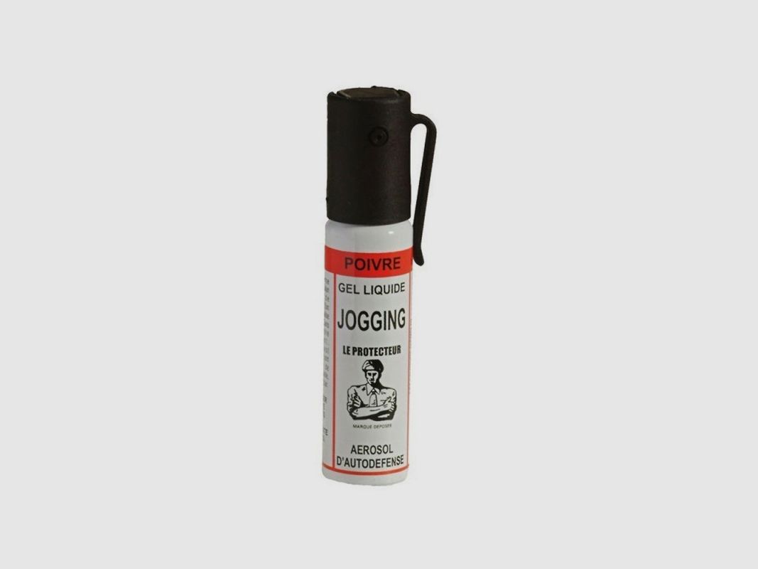 PEPPERSPRAY 25 ML