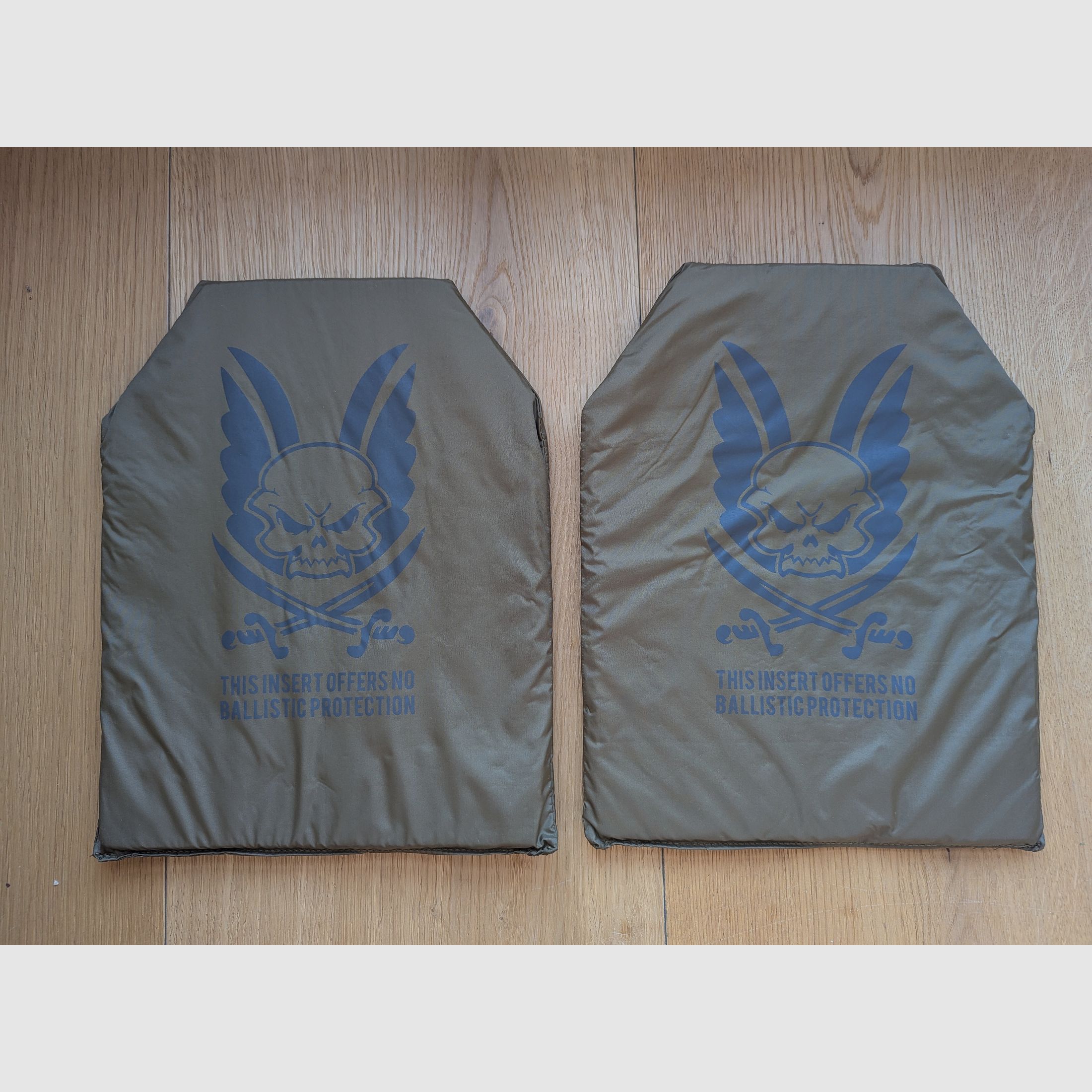 Warrior Assault Plate Carrier Plate Carrier Inserts Airsoft