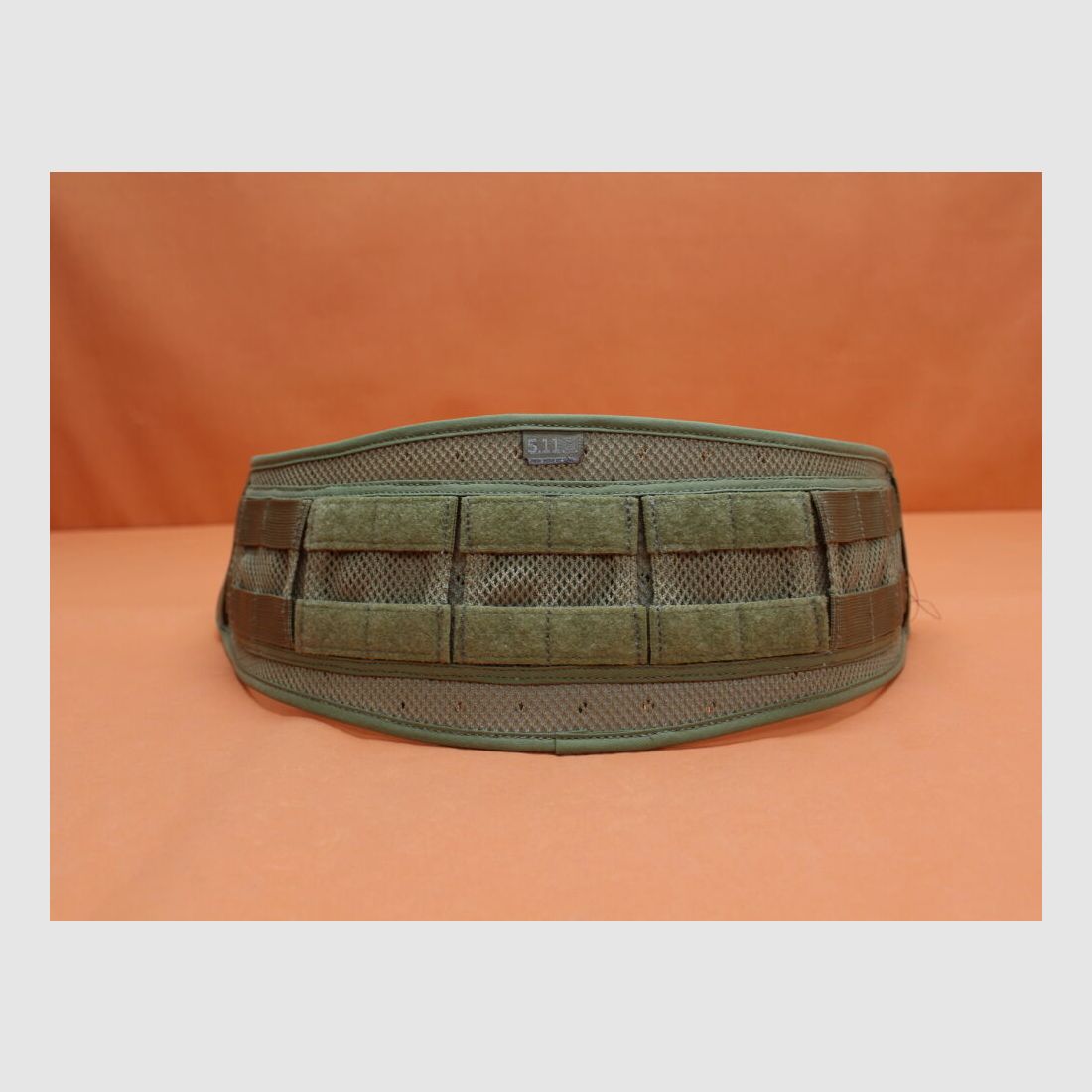 5.11 5.11 VTAC Brokos Belt (58642) 328 Sandstone Größe S-M Gürtel zum Anbringen von Holstern, Taschen etc