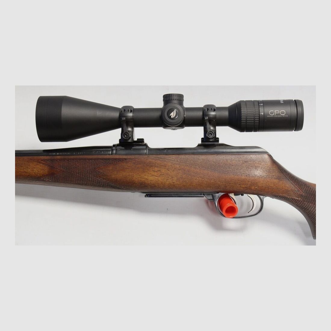 Krico 600 with GPO 4-12x50