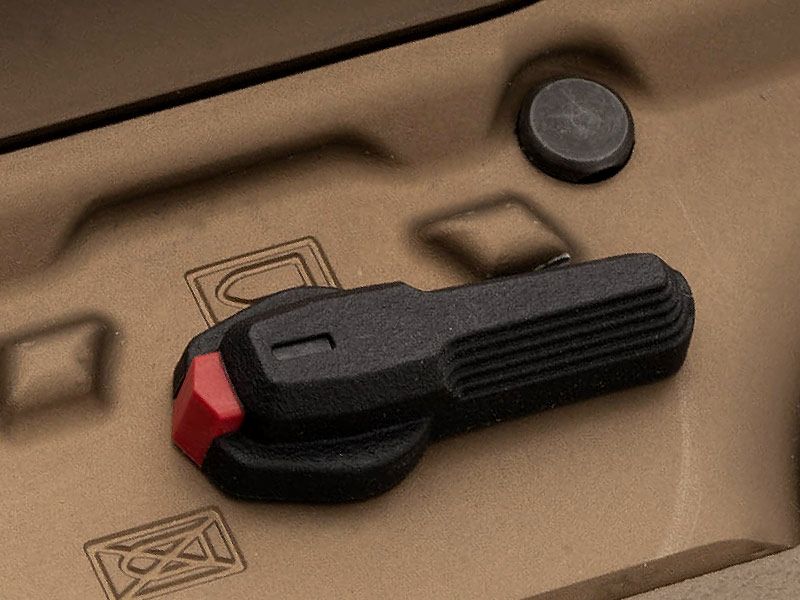 MAGPUL AR-Segurador ESK Selector Negro