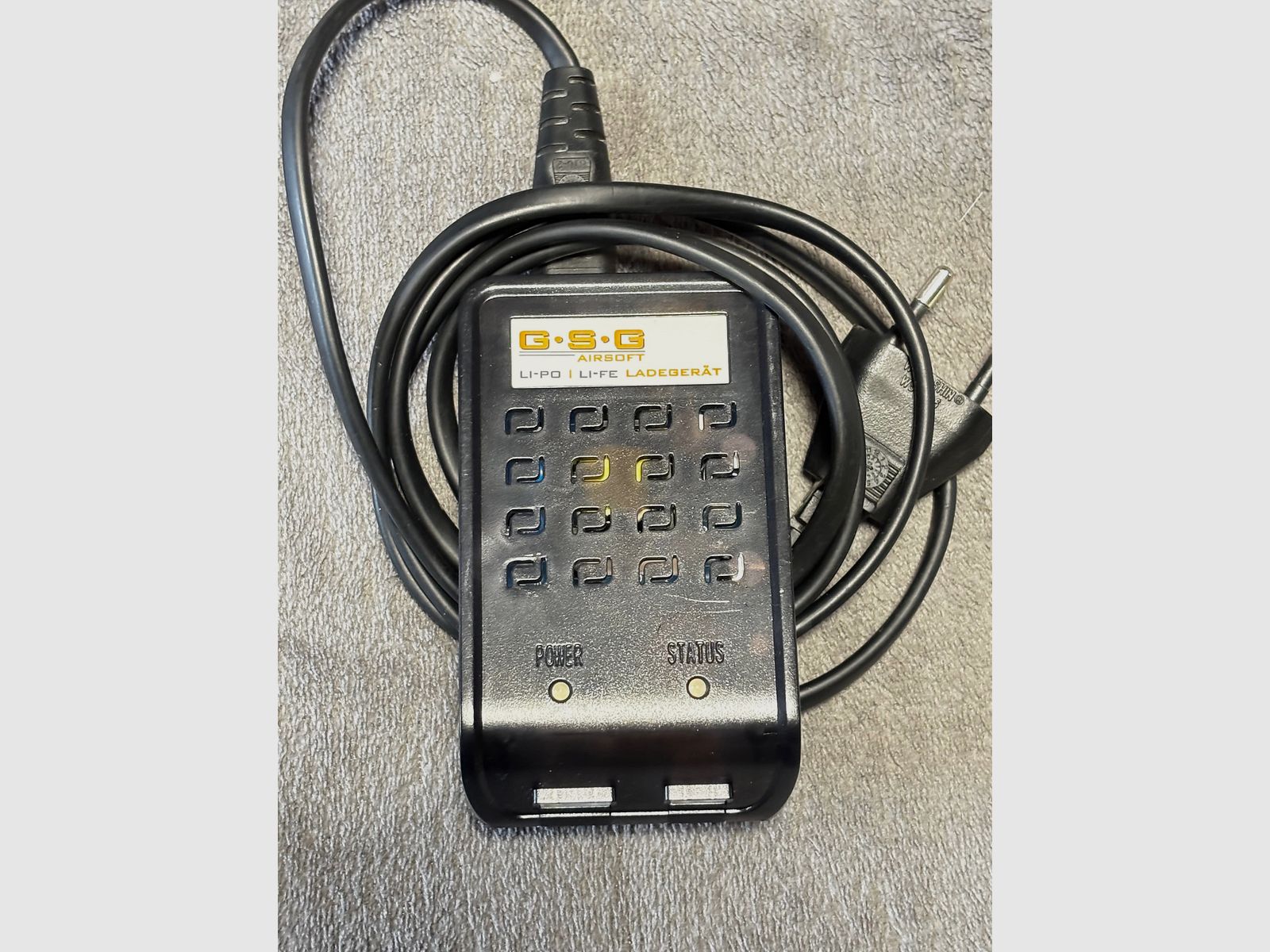 1,6Joule Heckler und Koch G36C (S)AEG fusil Softair