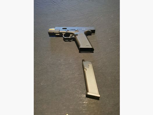 Kwc 17 Gold Special Edition CO2