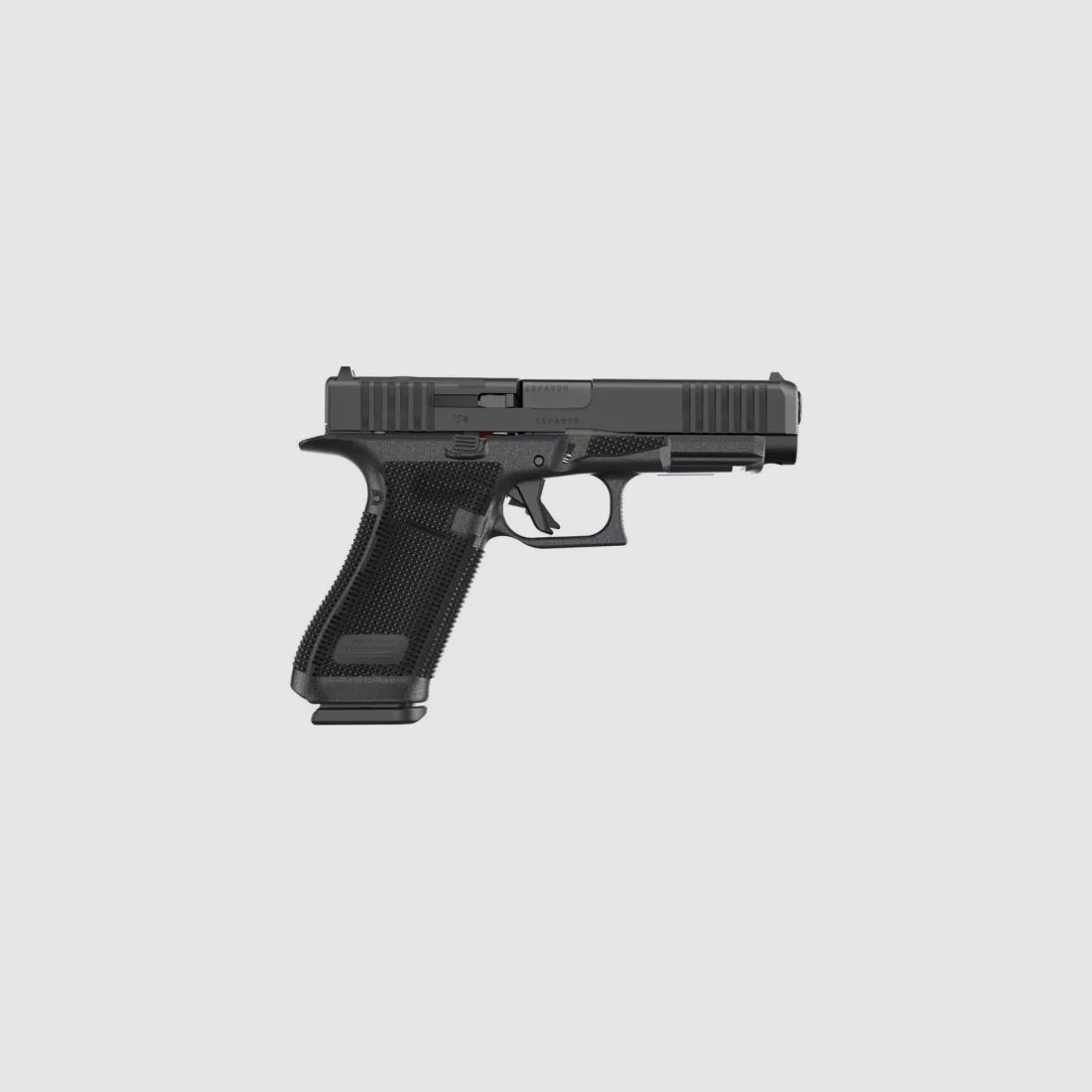 Pistole 17 Gen 6 Kal.9x19 GLOCK, Bild 1 von 2