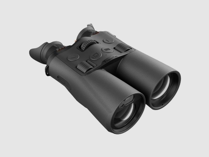 ThermTec Ventus 650L binocolo multispettrale – sensore 640, rilevamento a 2600 m e LRF, immagine 2 di 16
