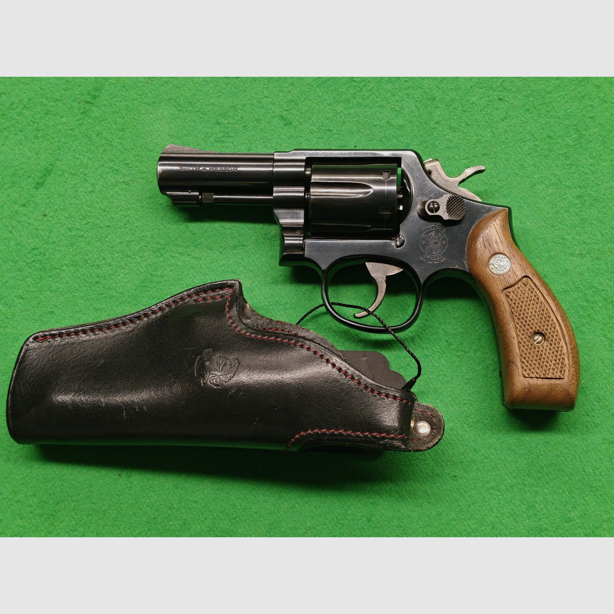 Smith & Wesson Mod. 13-4 .357Mag.