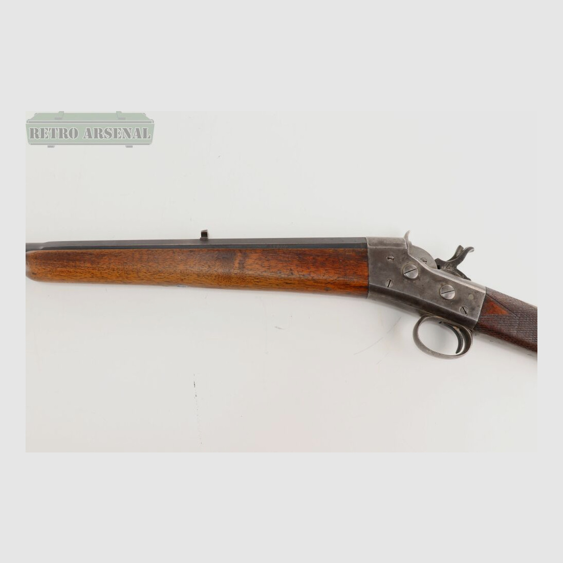 Husqvarna 1867 Rolling Block