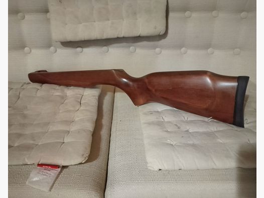 Norconia B88 rifle stock – as new condition co2 air rifle wooden stock wood