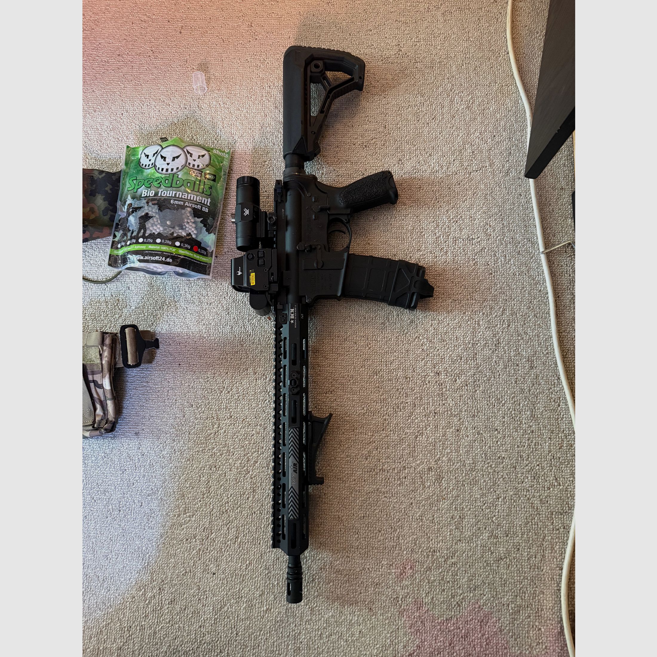Mcmr Airsoft