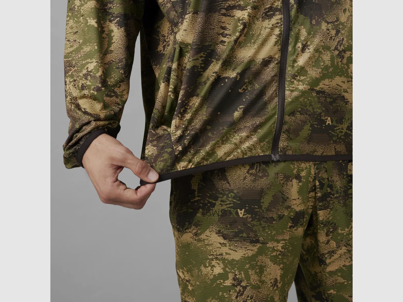 Härkila Deer Stalker Camo Cover Überziehjacke