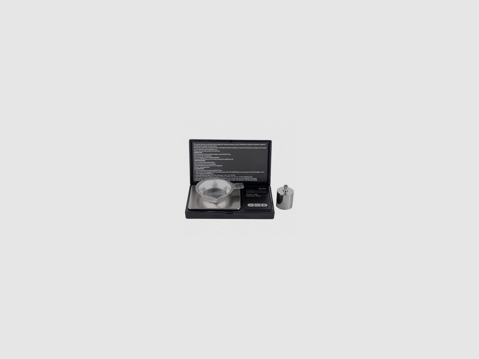 HORNADY BILANCINA ELECTRONICA GS-1500