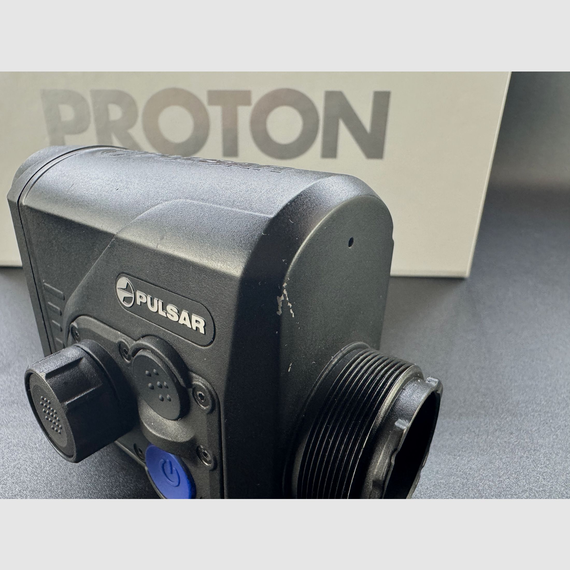 Aussteller Pulsar 1877378 Proton XQ30 Monokular/Vorsatzgerät Proton XQ30 Wärmebildgerät