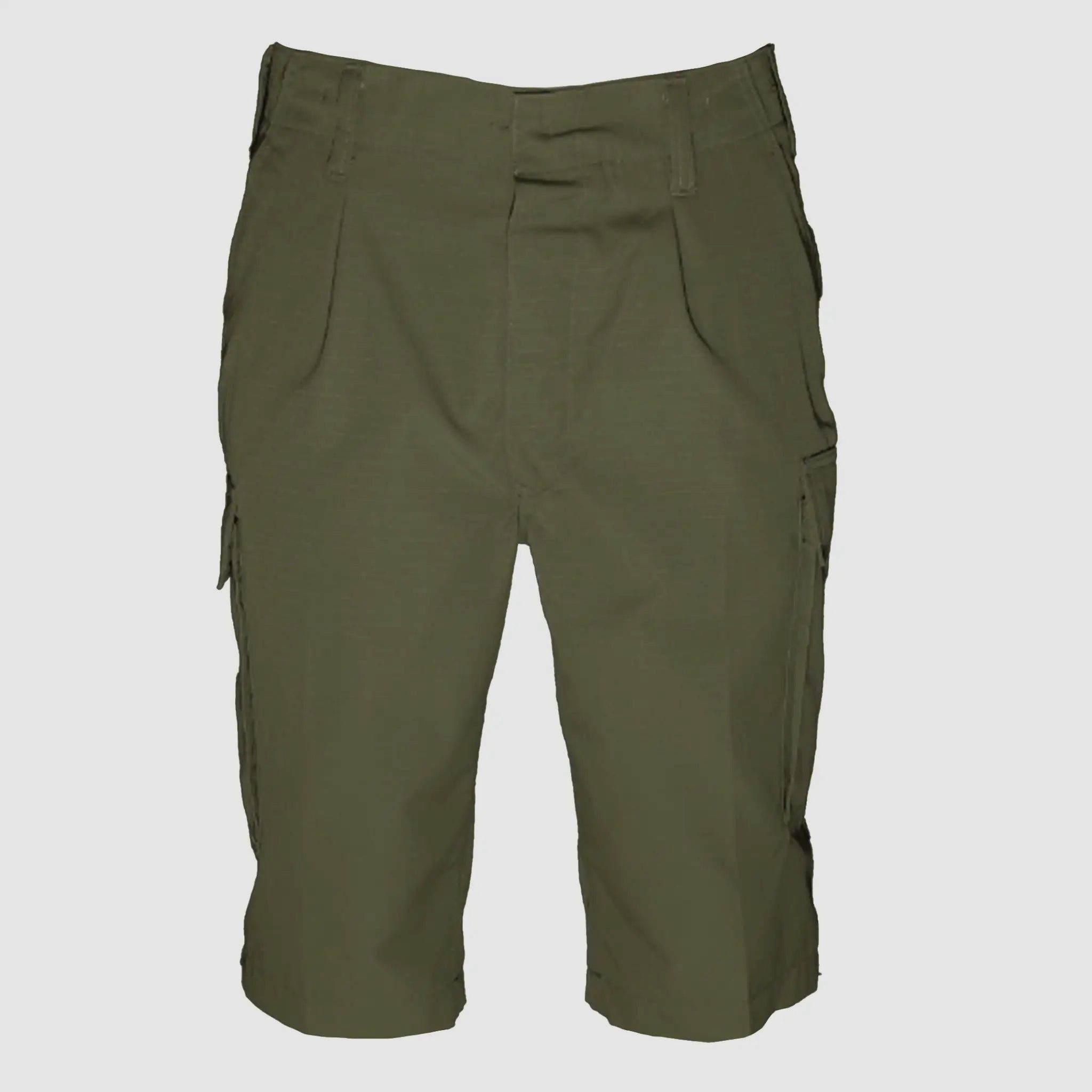 Leo Köhler Leo Köhler Shorts Bundeswehr Bermuda Ripstop - Oliva / 2XL