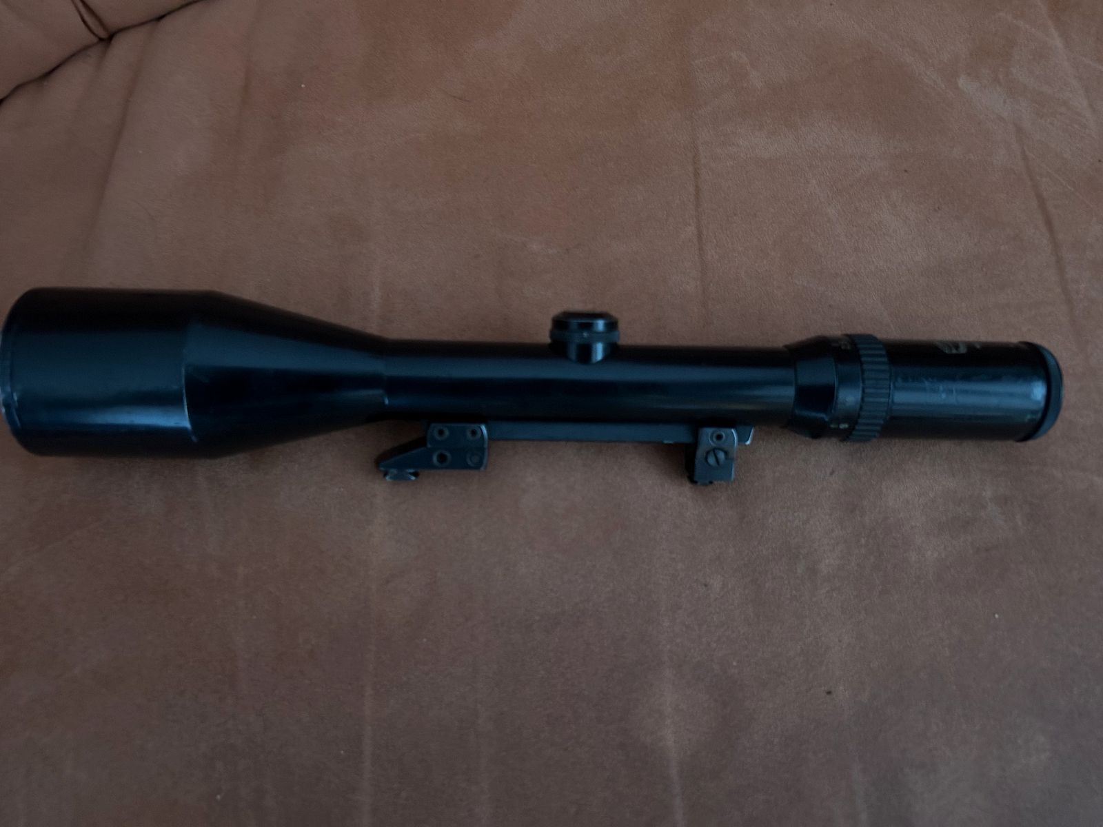Zielfernrohr Schmidt & Bender 2,5-10 x 56 