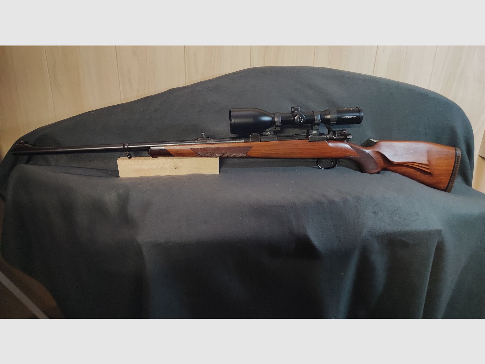 Repeater rifle Reno 98 system 30-06