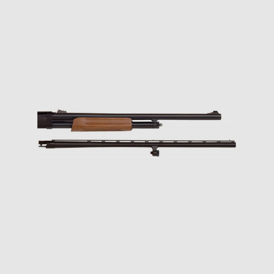 Vorderschaftrepetierflinte MOSSBERG 500 Hunting Combo – 12/76, Bild 3 von 4
