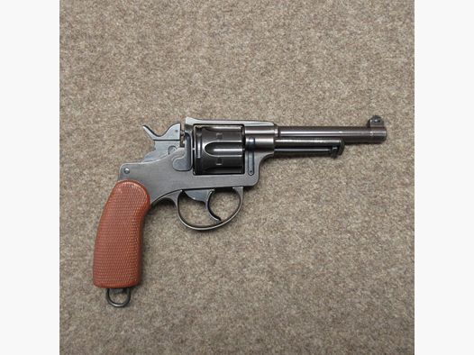Revolver W+F mod. 1929 Kal. 7.5mm