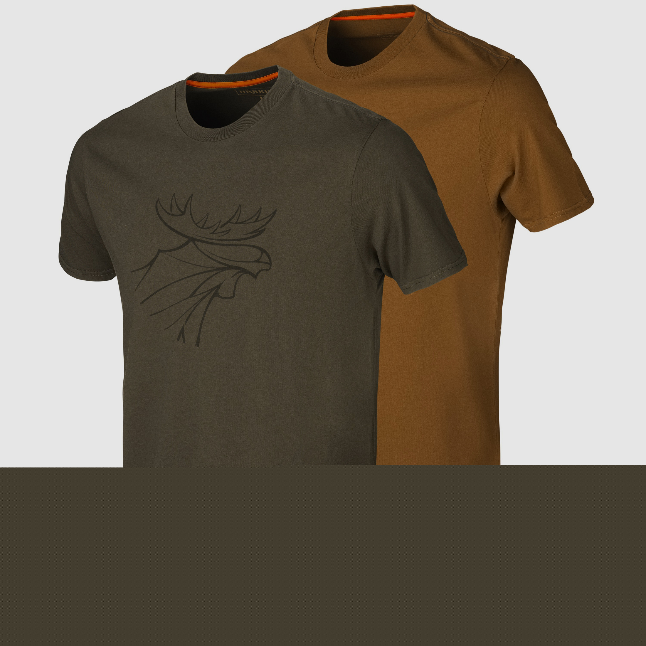 Hrkila Graphic T-Shirt 2er-Set