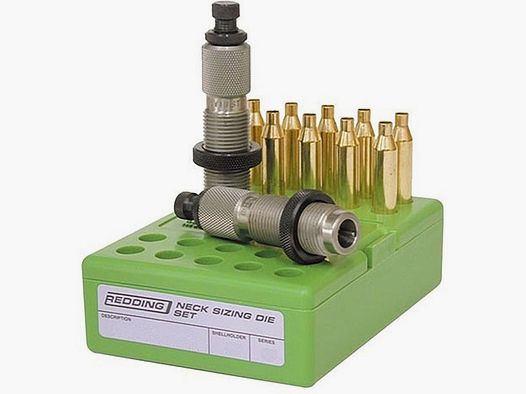 REDDING NECK SIZING DIE SET 7MM WEATHERBY MAG