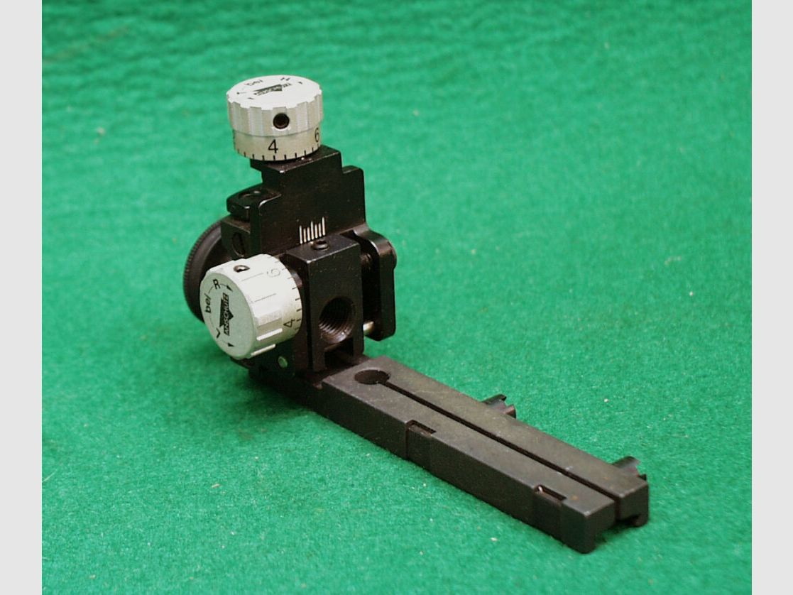 Anschütz Diopter