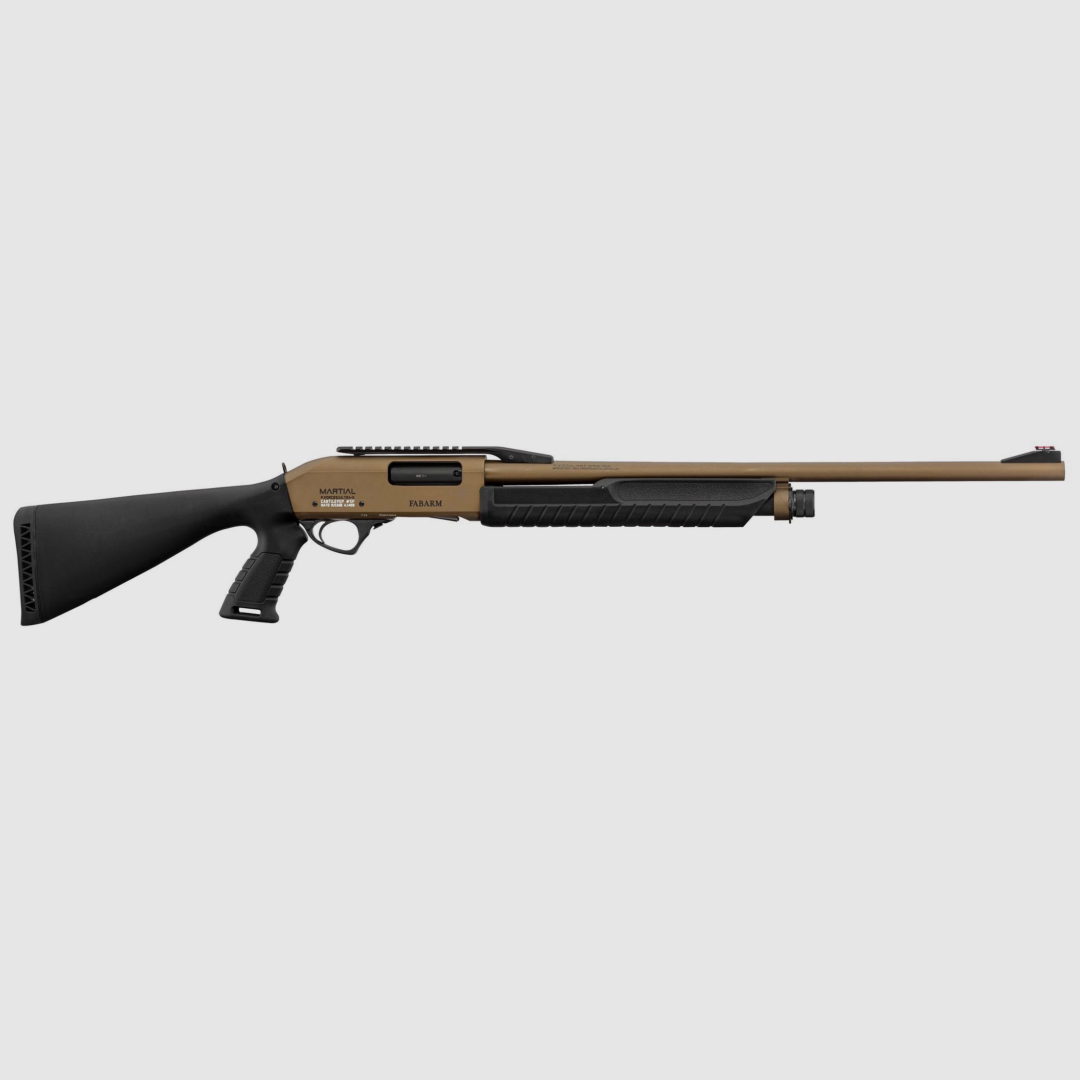 FABARM MARTIAL CANTILEVER 12/76 61CM, Bild 1 von 6