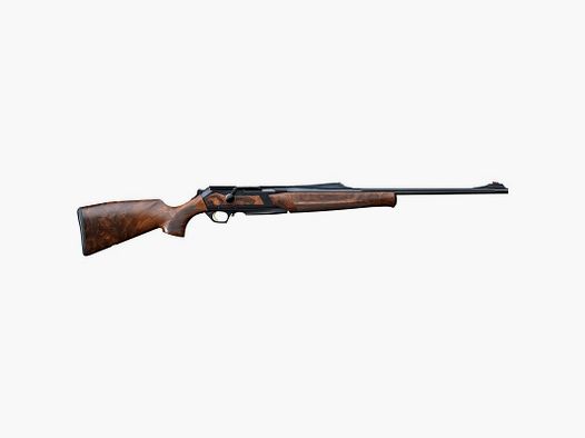 BÜCHSE BROWNING MARAL WOOD FLUTED HAND COCKING THREADED
