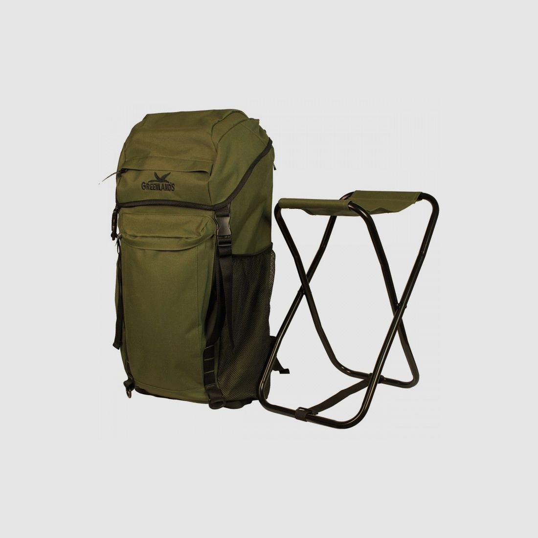 Rucksack mit Sitz 411360