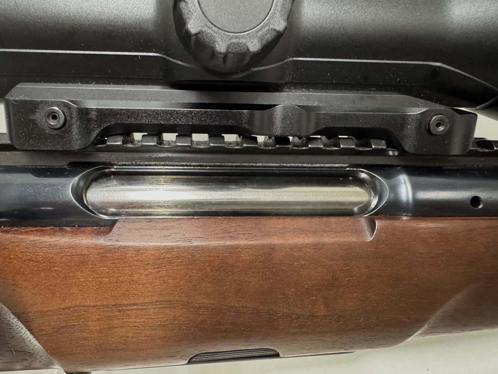 HEYM SR 30 Varmint con Zeiss Conquest V6