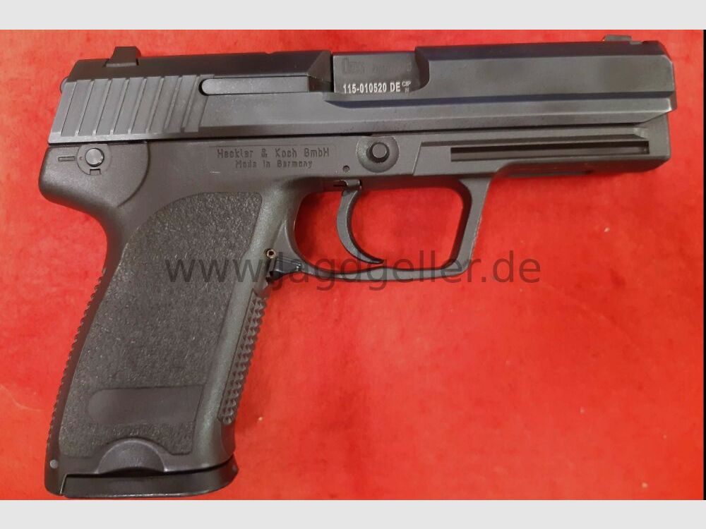 Heckler & Koch P8 A1 Gebraucht 9mmLuger