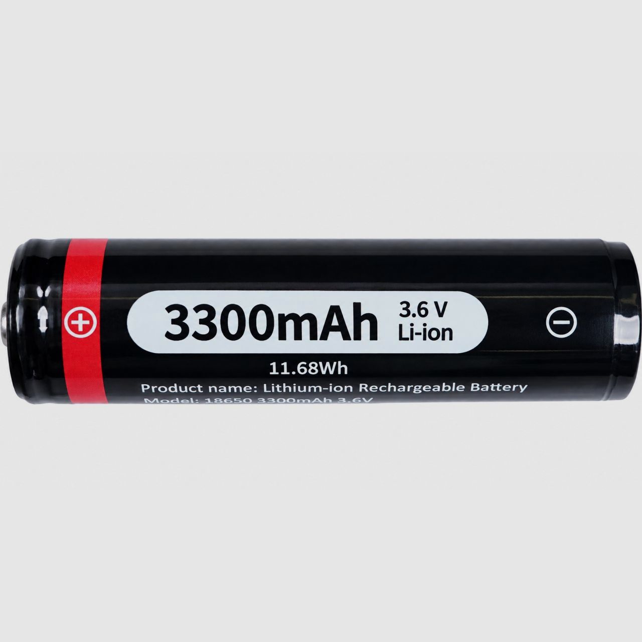Guide Battery 18650 3,300mAh