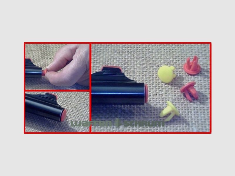 GUN PLUG Laufstopfen 10er Pck.