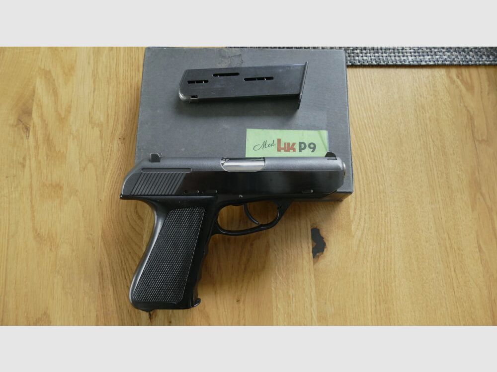 Heckler & Koch P9S