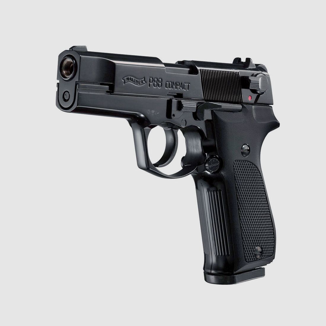 Walther Walther P88 Schreckschusspisto le Kaliber 9mm P.A.K. Brüniert