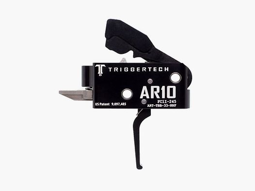 TRIGGERTECH AR10 – Black Competitive Flat