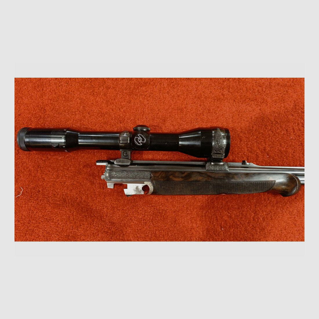 Scheiring .22Hornet;6,5x57 mit Austauschlauf .300WeathMag