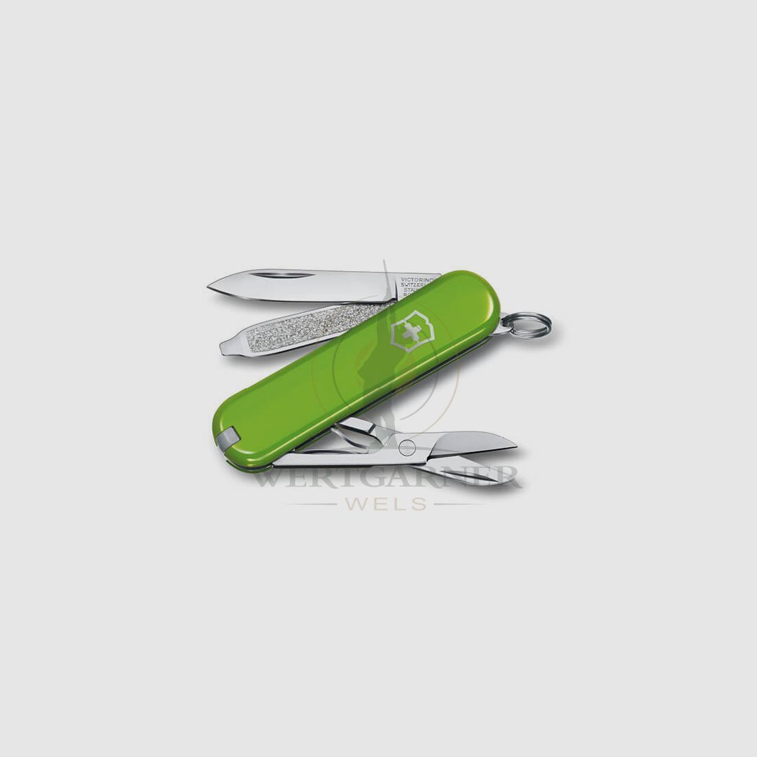 Victorinox Classic SD 58mm zielony