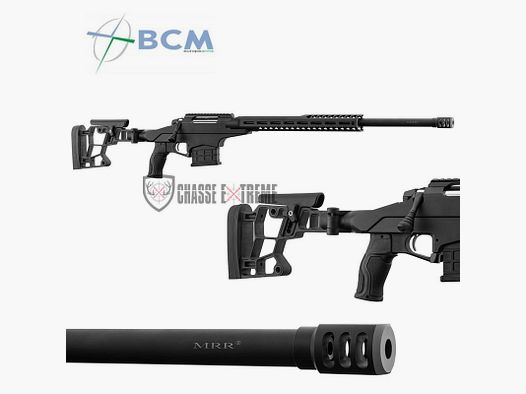 Repetierbüchse BCM RT-20 Kal.308 Win Lauf MRR 61cm