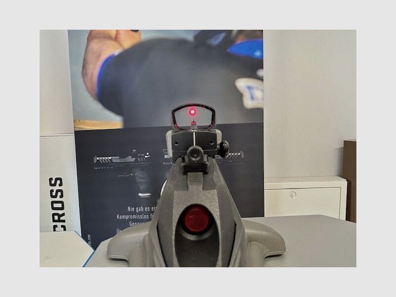 Treuil Winchester. Filetage Wildcat