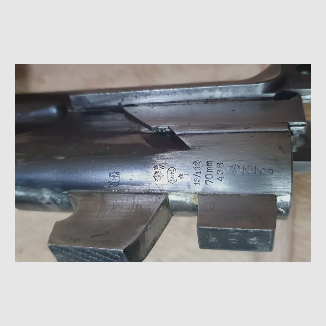 Sauer & Sohn Siły Powietrzne 12/70