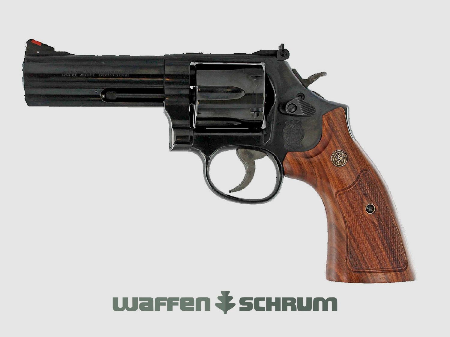 Smith & Wesson Modell 586