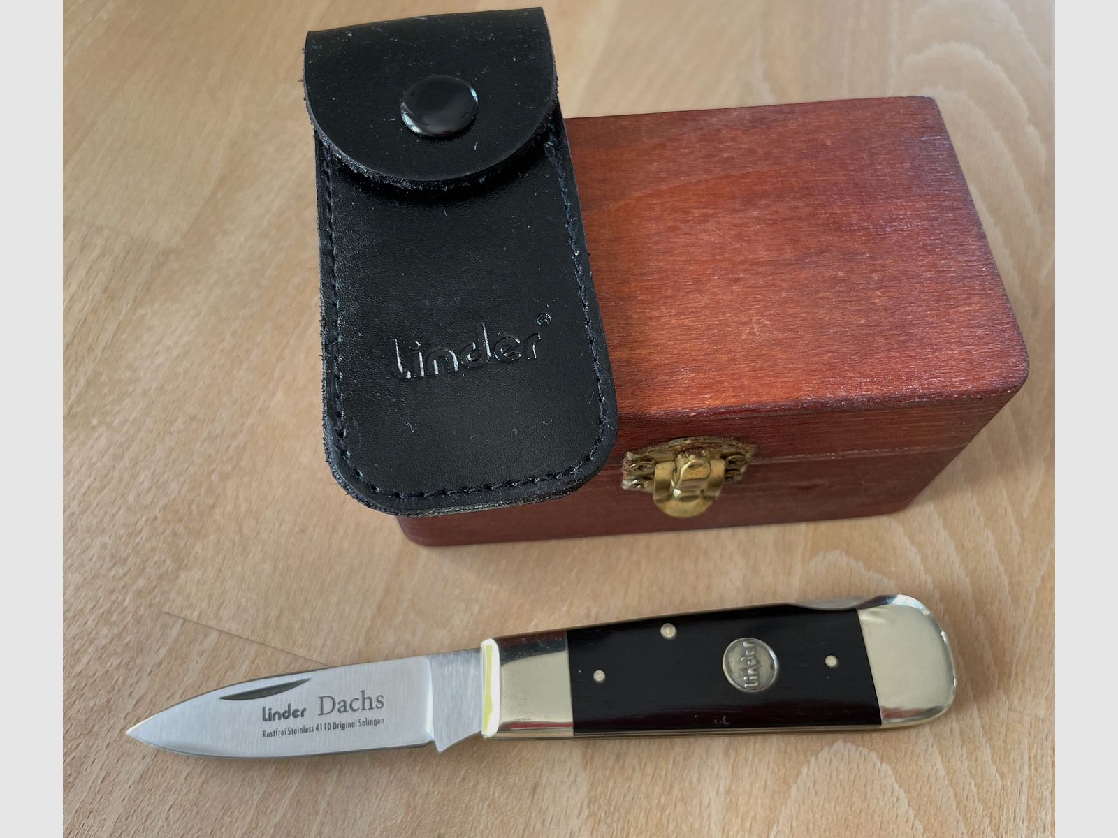 Linder "Dachs"