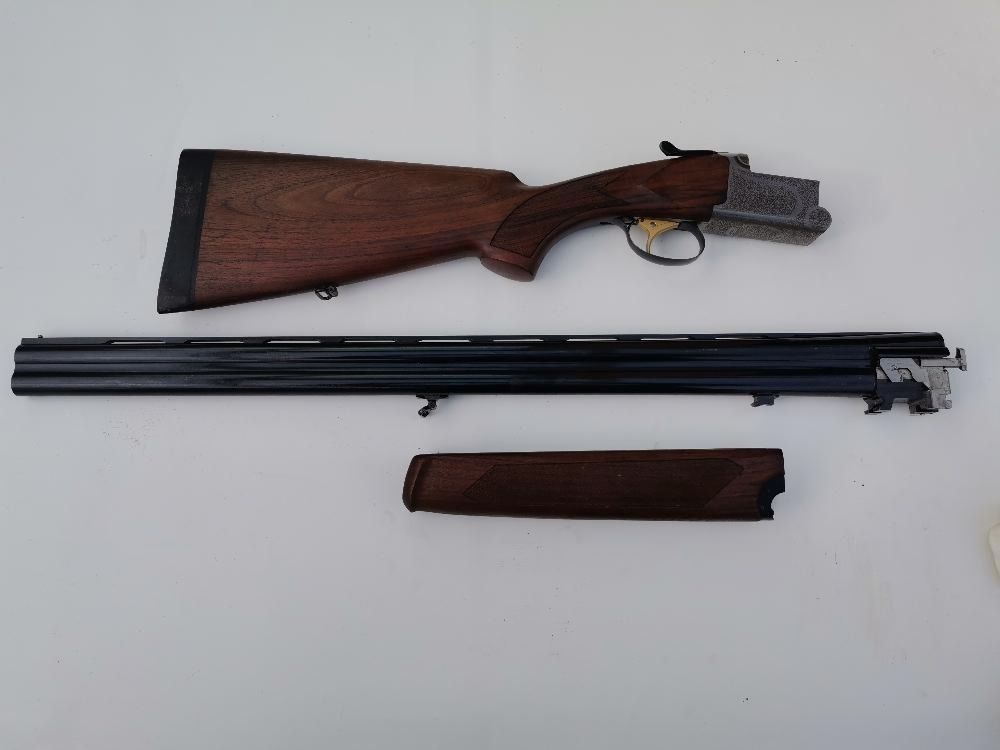 Sauer Franchi Favorit Bockdoppelflinte Kal 12/70 
