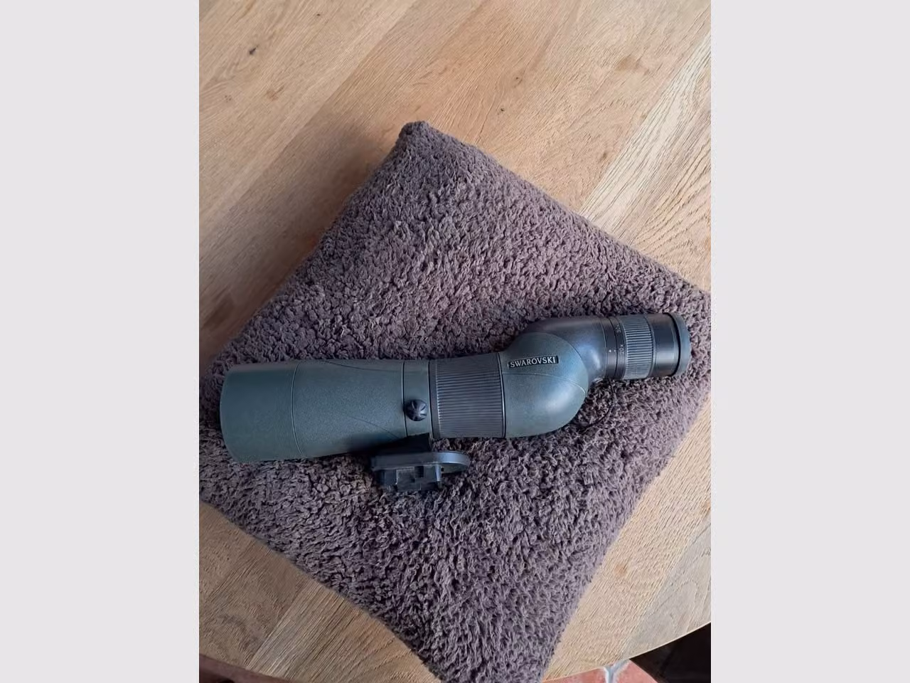 Swarovski STS 65 spotting scope incl. 20–60x zoom eyepiece, image 1 sur 5