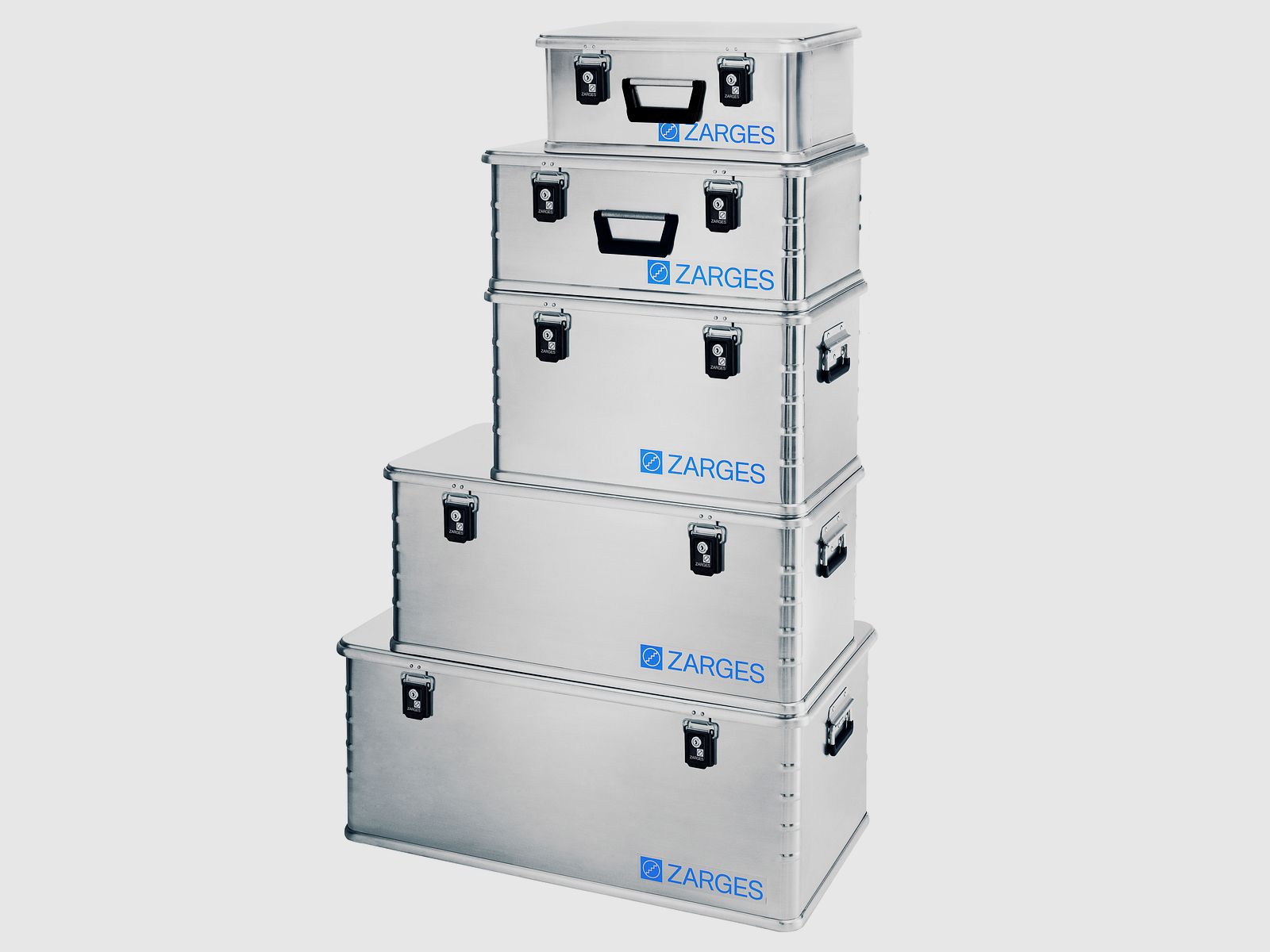 ZARGES Aluminiumbox Maxi