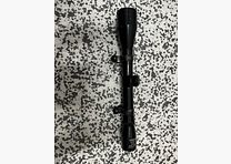 Nikko Special 6x40 z montażem