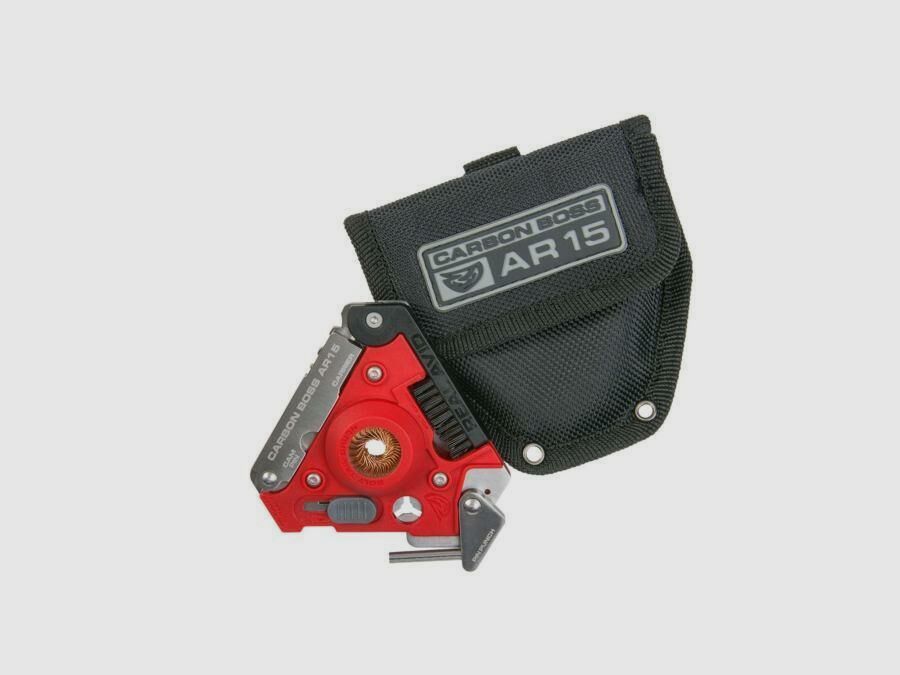 Real Avid Carbon Boss AR15