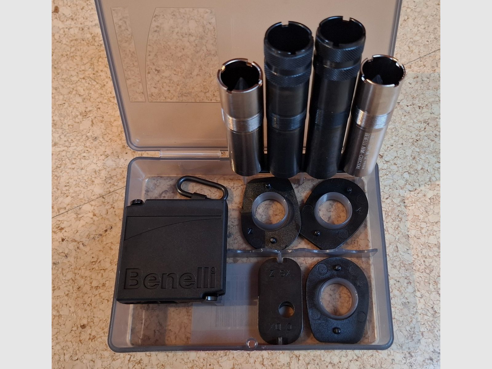 Benelli Black Eagle 12/76 71cm LL