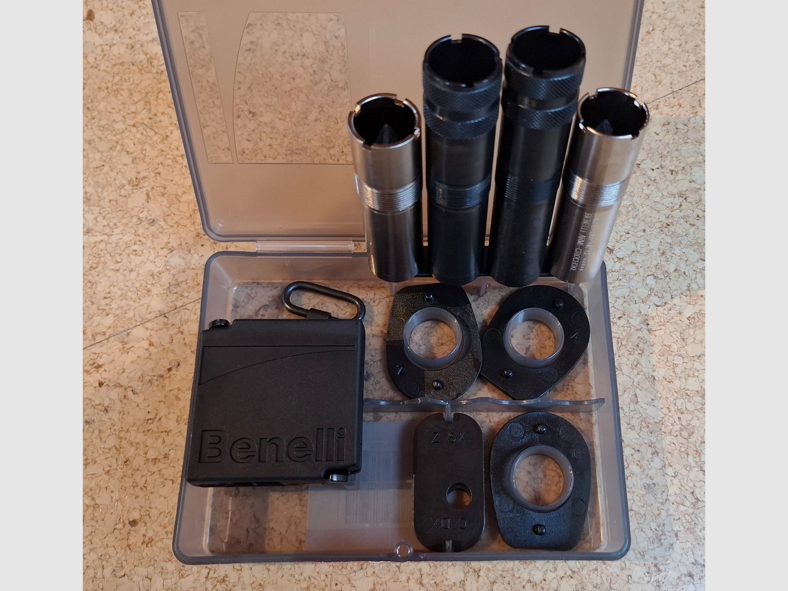 Benelli Black Eagle 12/76 71cm LL